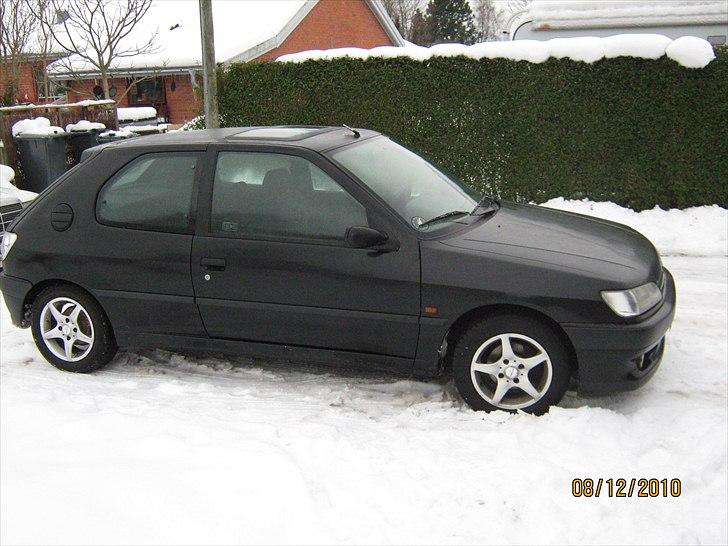 Peugeot 306 xs billede 2