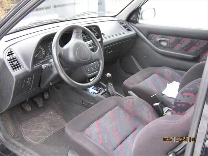 Peugeot 306 xs billede 4