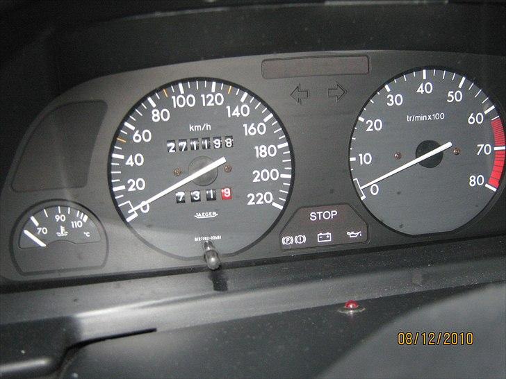 Peugeot 306 xs billede 6