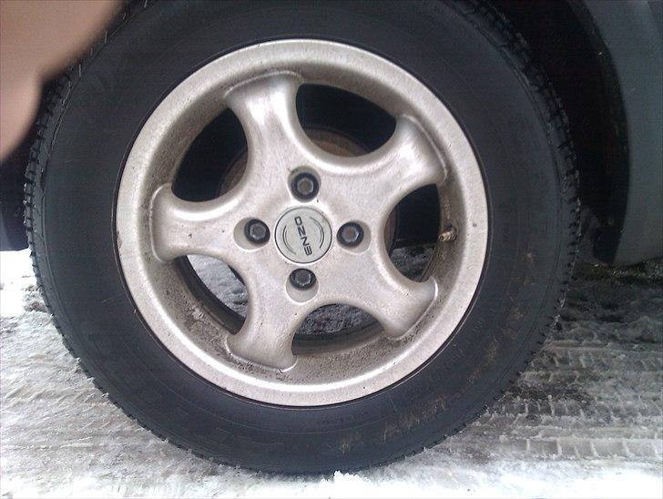 VW golf II (død) billede 3