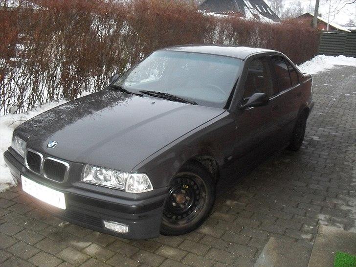 BMW 320i E36 billede 4