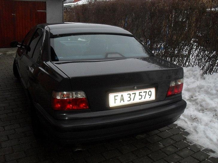 BMW 320i E36 billede 6