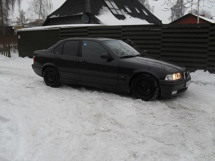 BMW 320i E36 billede 7