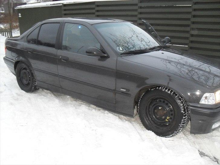 BMW 320i E36 billede 8
