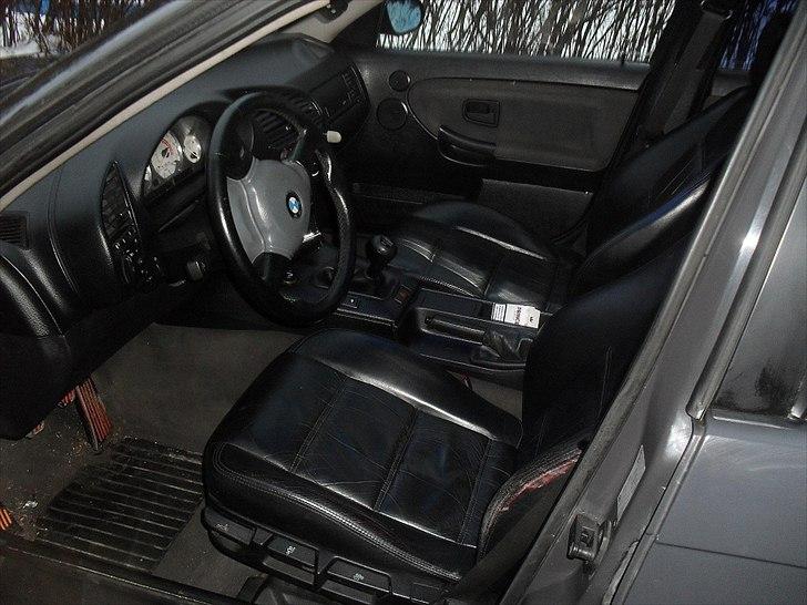 BMW 320i E36 billede 12