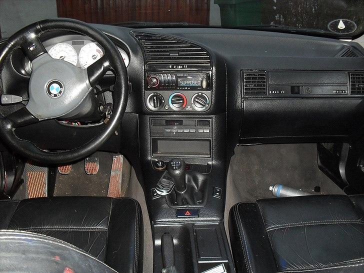 BMW 320i E36 billede 14