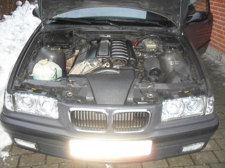 BMW 320i E36 billede 15