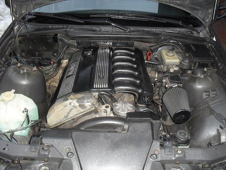 BMW 320i E36 billede 16