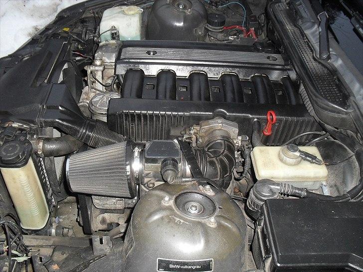 BMW 320i E36 billede 17