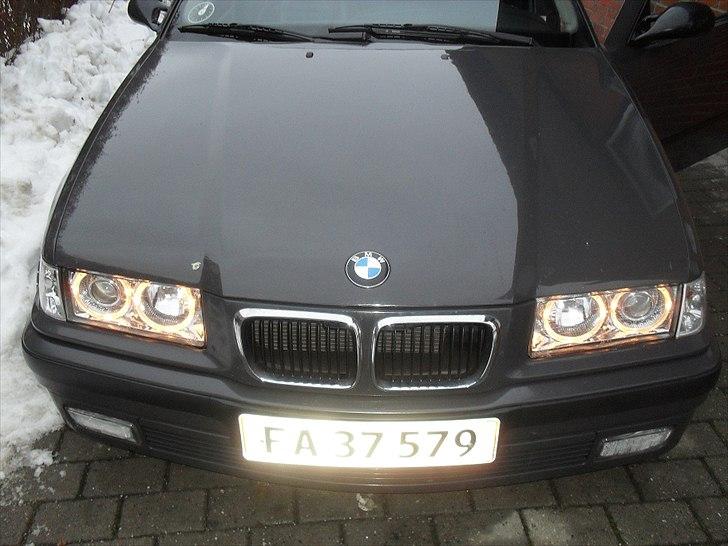 BMW 320i E36 billede 19