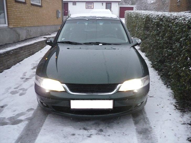 Opel Vectra B CDX billede 1