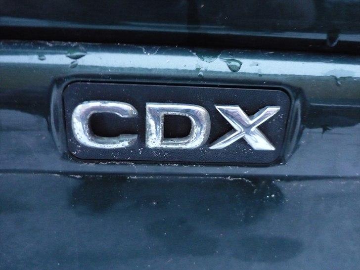 Opel Vectra B CDX billede 2