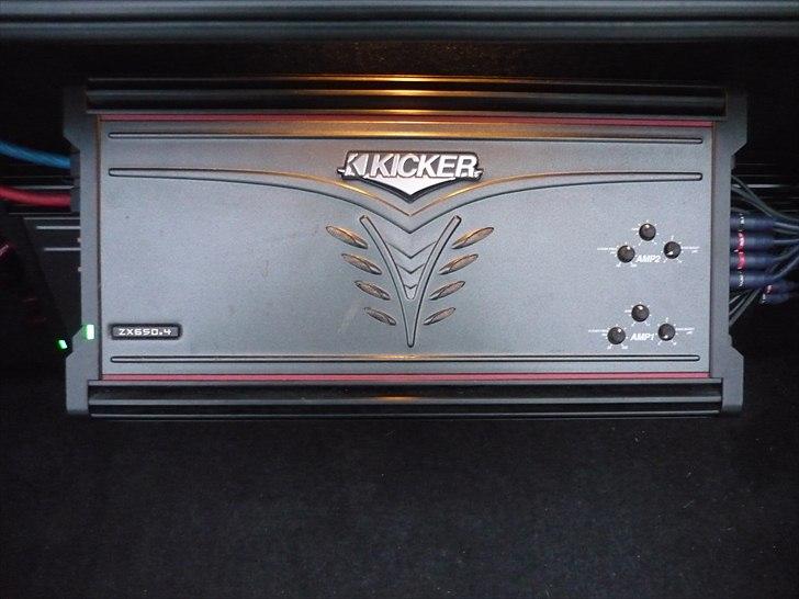 Opel Vectra B CDX billede 4