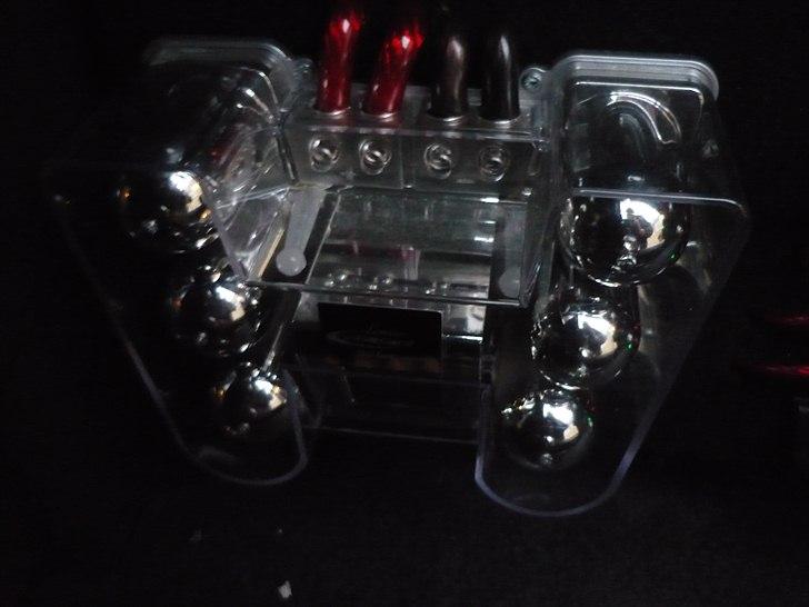 Opel Vectra B CDX billede 5