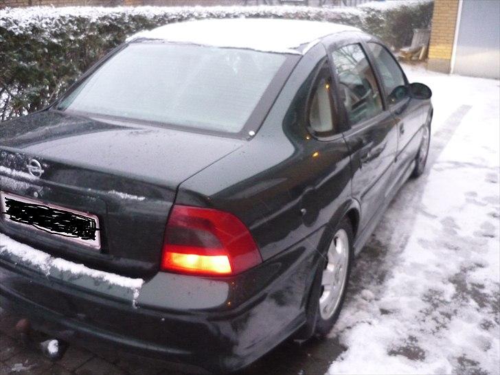 Opel Vectra B CDX billede 6