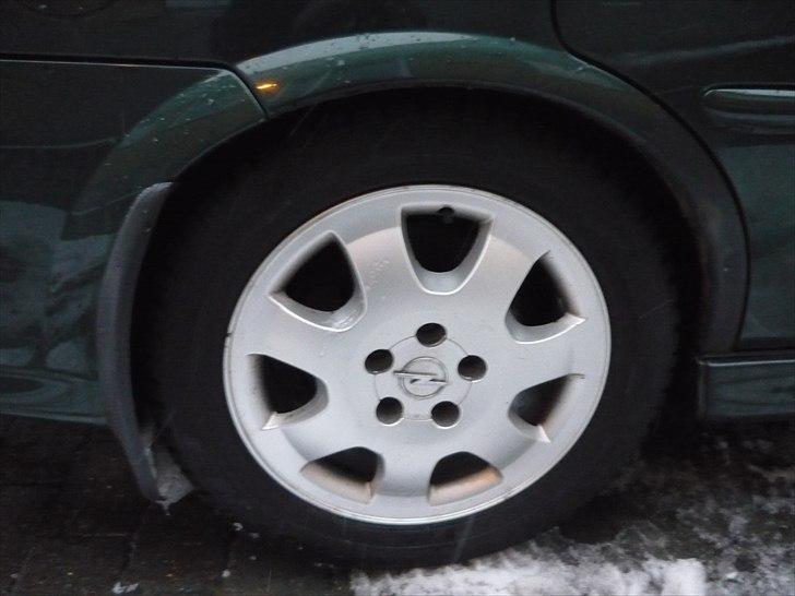 Opel Vectra B CDX billede 7