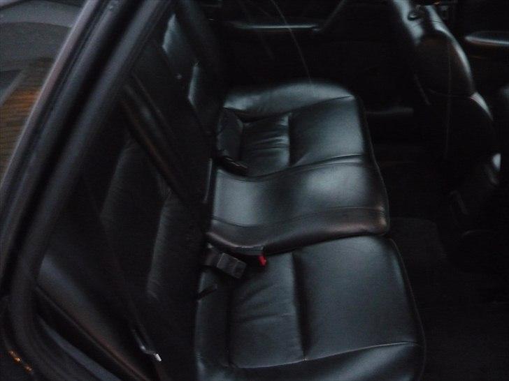 Opel Vectra B CDX billede 8