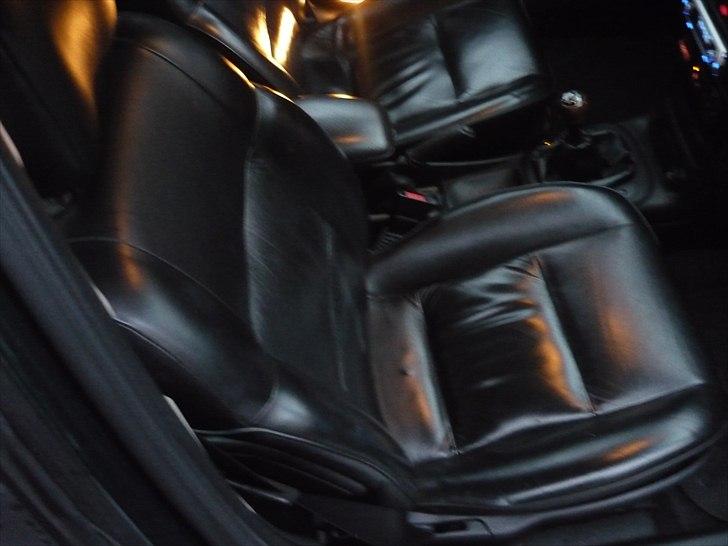 Opel Vectra B CDX billede 10