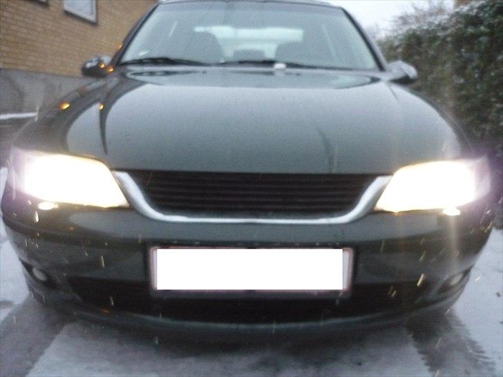 Opel Vectra B CDX billede 13