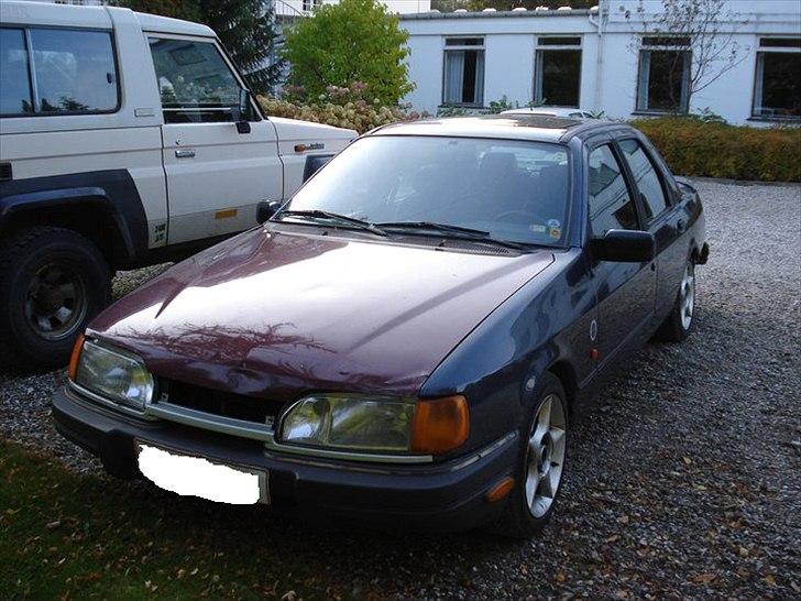 Ford Sierra ( Solgt )  billede 4