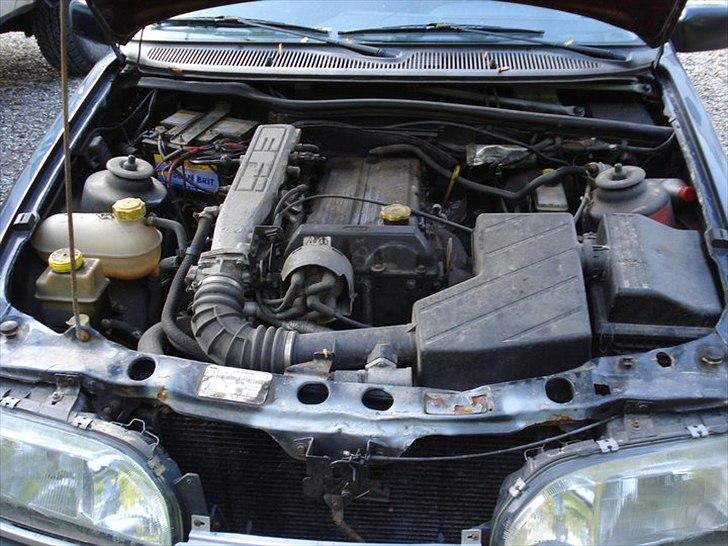 Ford Sierra ( Solgt )  billede 6