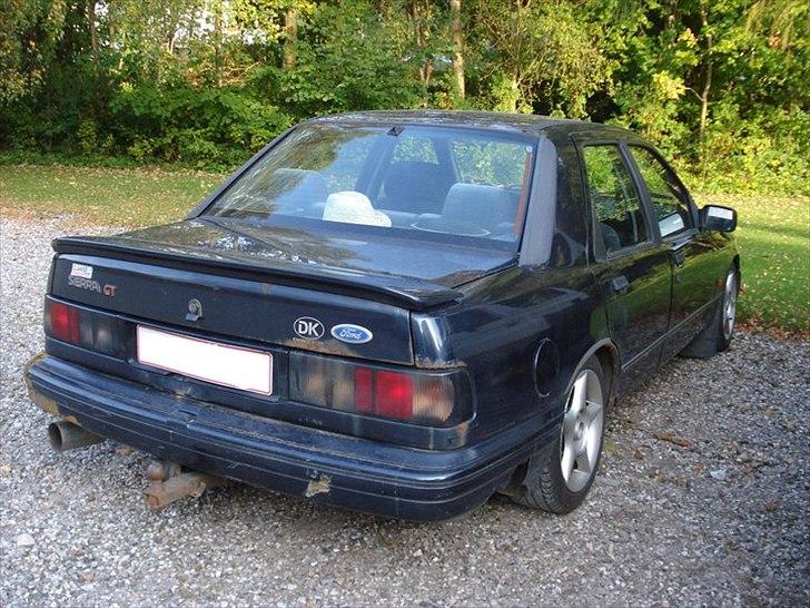 Ford Sierra ( Solgt )  billede 7
