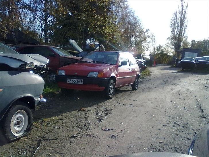 Ford Fiesta Solgt - Bye Bye :) billede 14