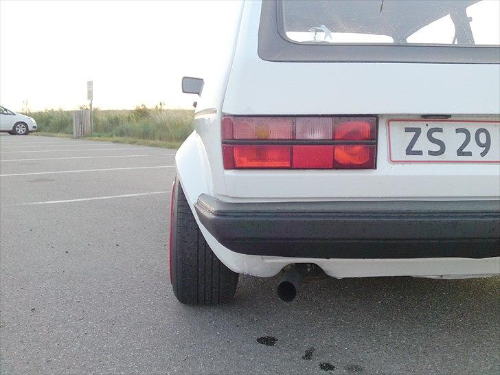 VW golf 1 gti billede 2