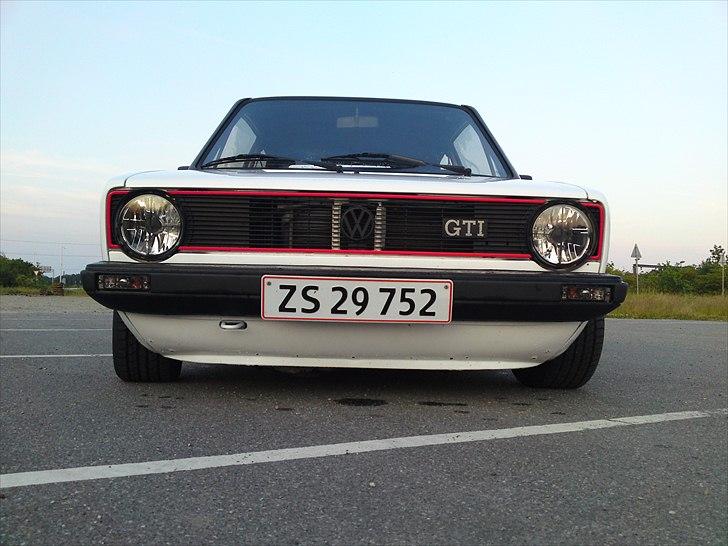 VW golf 1 gti billede 3