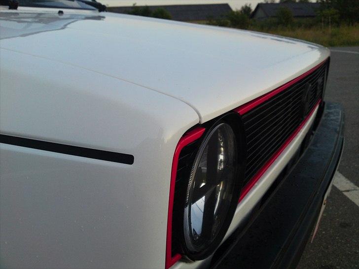 VW golf 1 gti billede 4