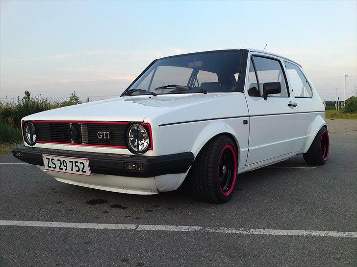 VW golf 1 gti billede 5