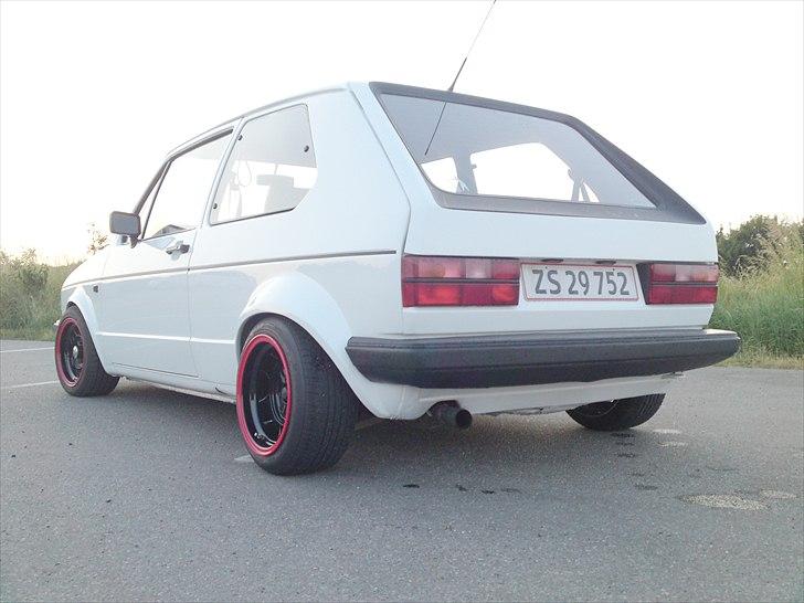 VW golf 1 gti billede 6
