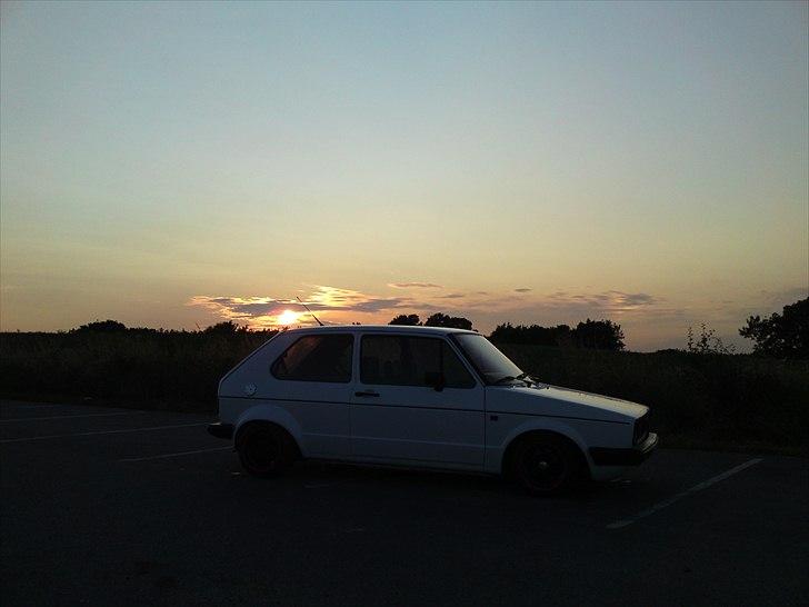 VW golf 1 gti billede 7