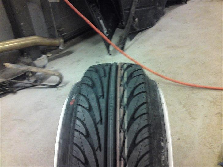 VW golf 1 gti - tyrestretch..... ja tak... :) billede 9