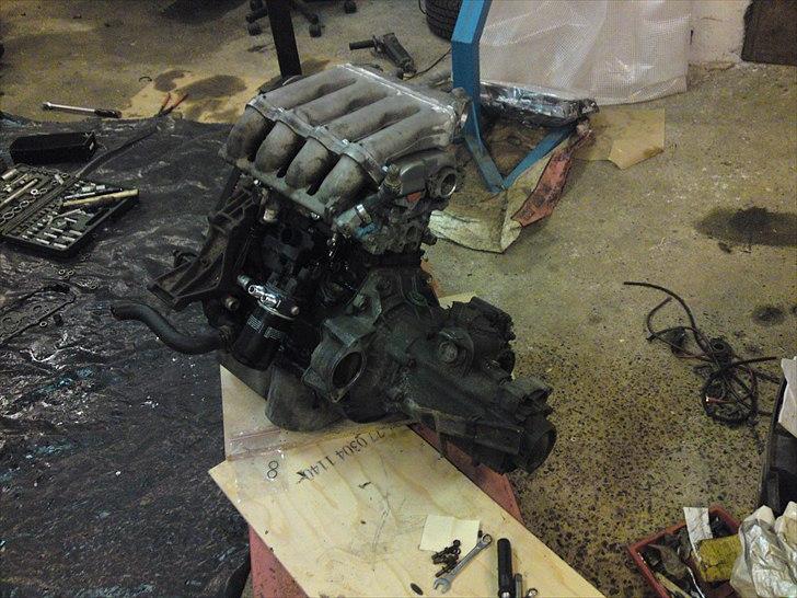 VW golf 1 gti billede 11