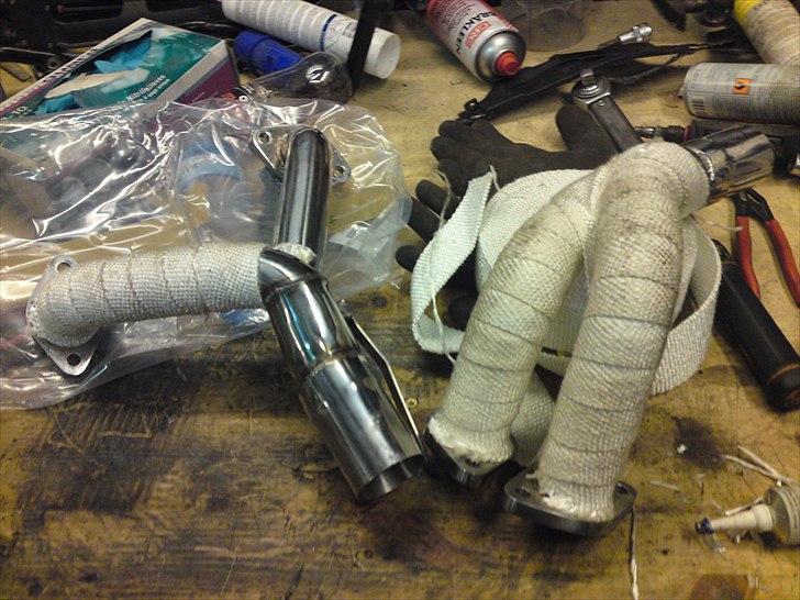 VW golf 1 gti billede 12