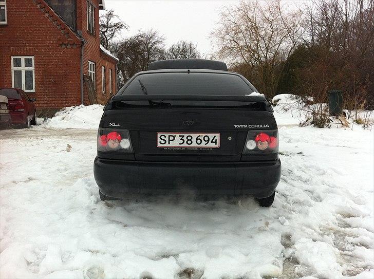 Toyota Corolla 1.3 XLI  billede 1