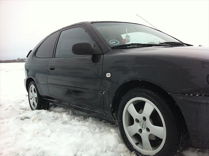 Toyota Corolla 1.3 XLI  billede 3