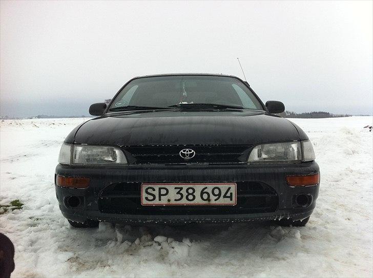 Toyota Corolla 1.3 XLI  billede 4
