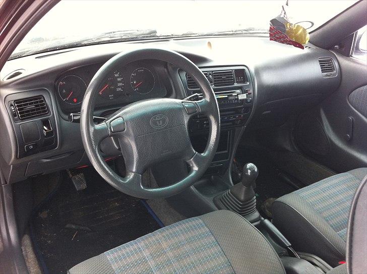 Toyota Corolla 1.3 XLI  billede 5