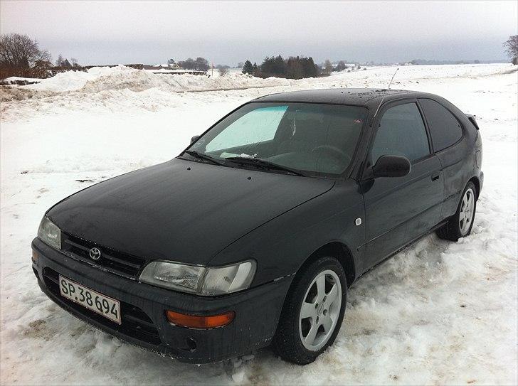 Toyota Corolla 1.3 XLI  billede 7