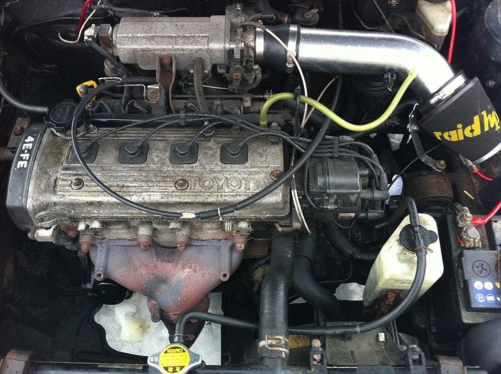 Toyota Corolla 1.3 XLI  billede 9