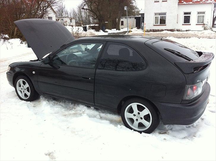 Toyota Corolla 1.3 XLI  billede 10