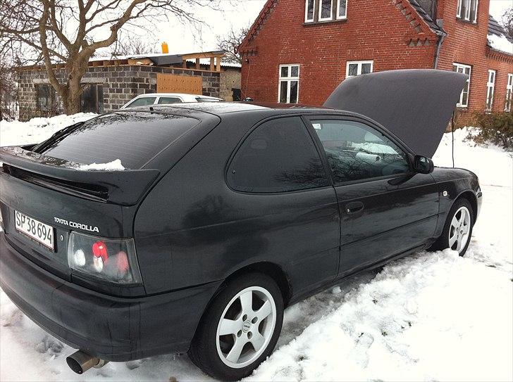 Toyota Corolla 1.3 XLI  billede 11