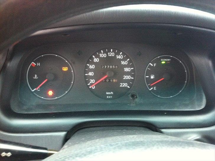 Toyota Corolla 1.3 XLI  billede 13