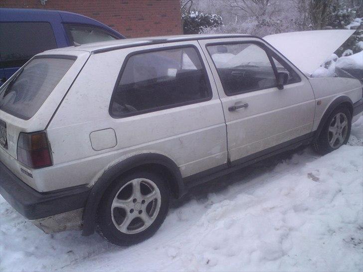 VW Golf 2 D billede 5