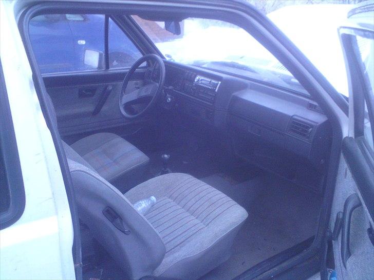 VW Golf 2 D billede 6