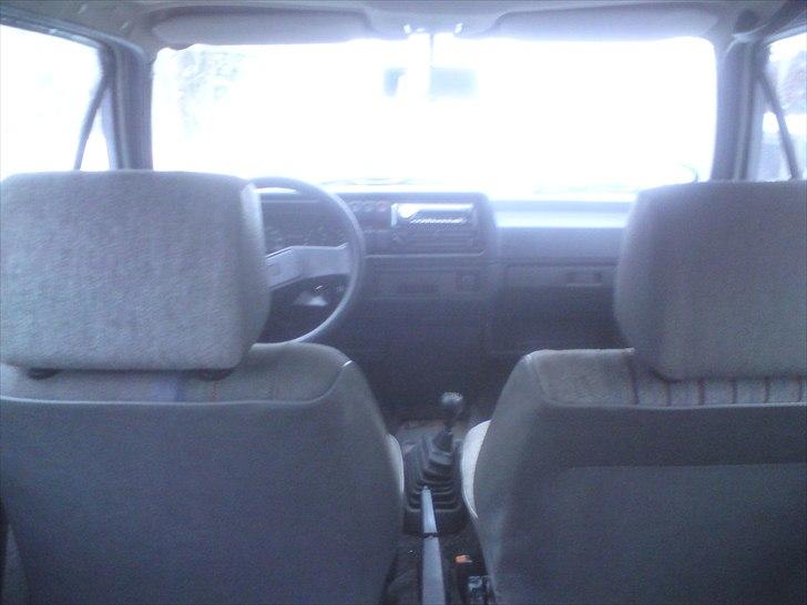 VW Golf 2 D billede 7