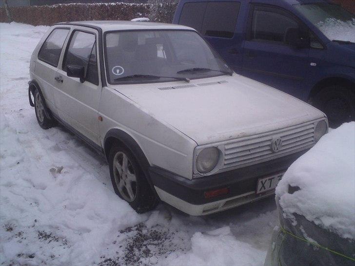 VW Golf 2 D billede 8