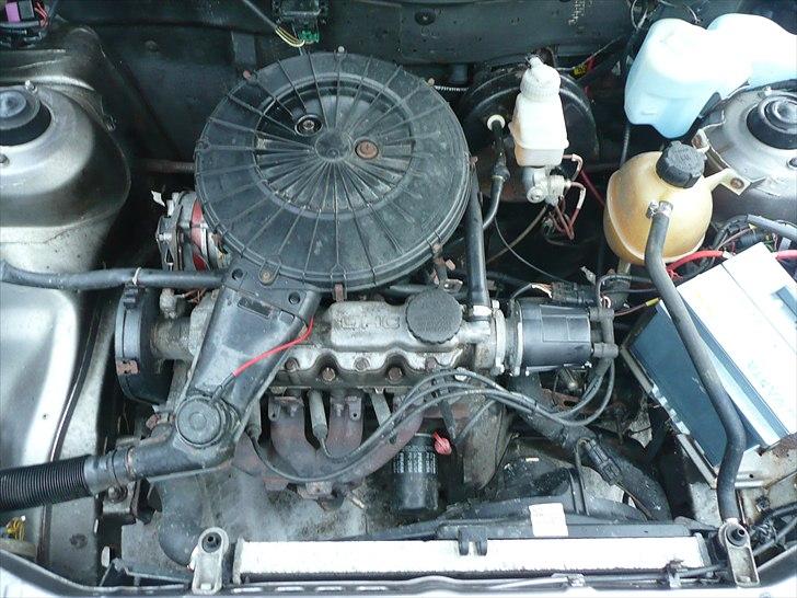 Opel Kadett E stc. billede 9